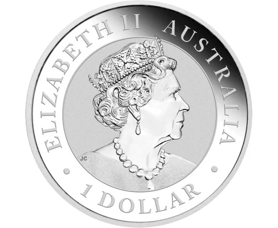 AUS/ 1 dollár EmuAg2023 Ausztrália