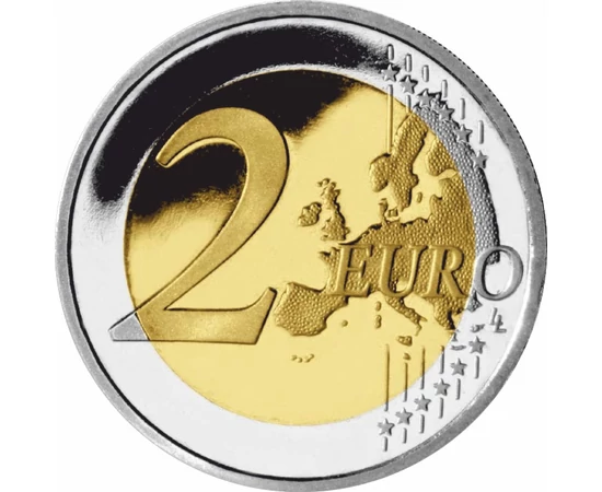  2 euró Hamburg 2008 Németország