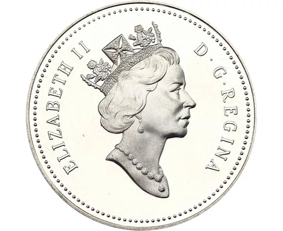  1 dollár 