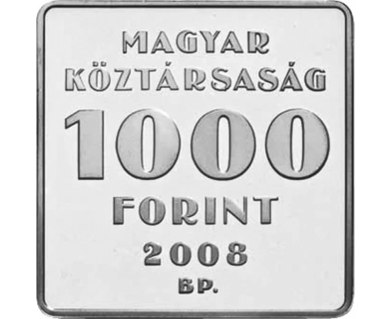  1000 Ft Telefonhírmondó tv. 2008 Magyar Köztársaság