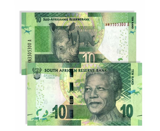 10 20 rand  0 0 Dél-afrikai Köztársaság 2015