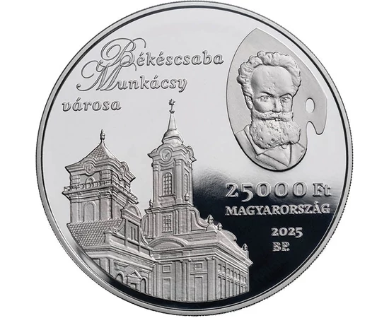 H/ 25000 FtBékécsaba-Békés VármegyeAg Magyarország