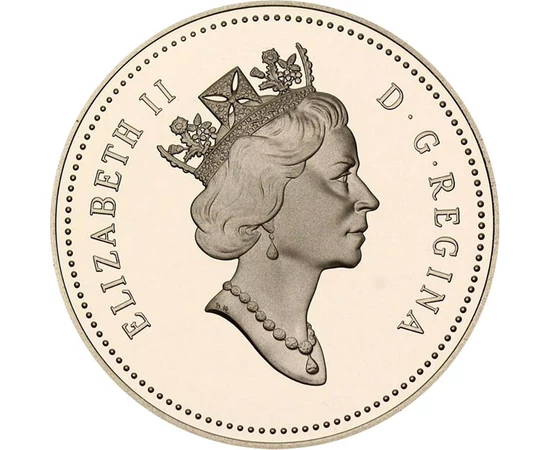 1 dollár II. Erzsébet