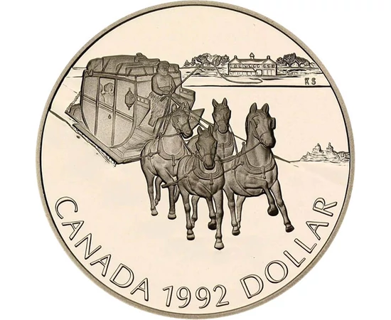  1 dollár, 
