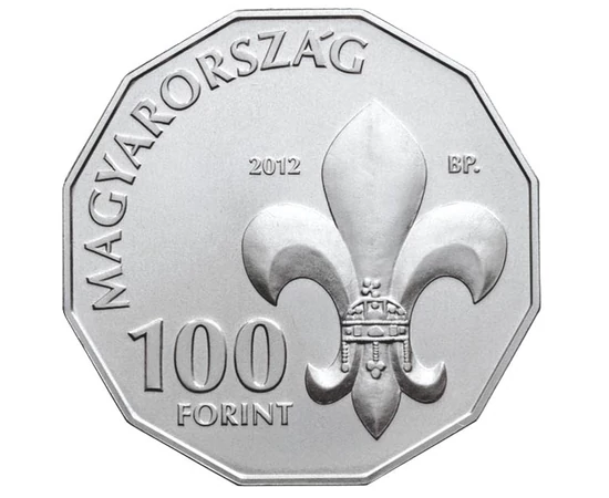  100 Ft Cserkészszövetség vf 2012 Magyarország