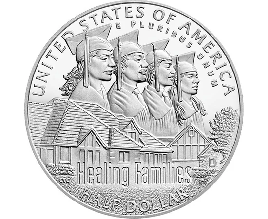  05 dollár Fiúk városa 2017 USA