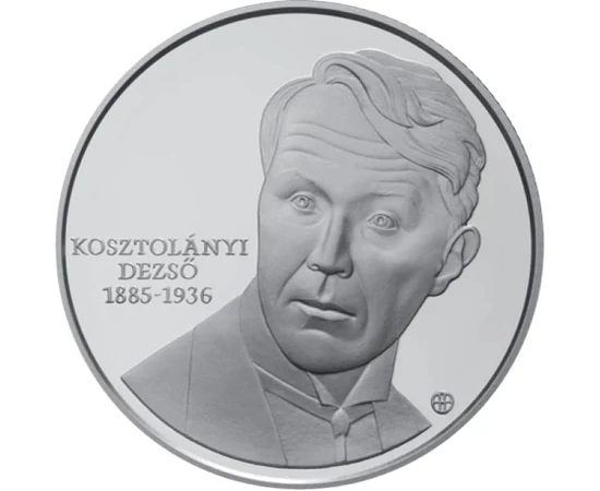  5000 Ft,Kosztolányi Dezső,ez.,vf,2010, Magyar Köztársaság