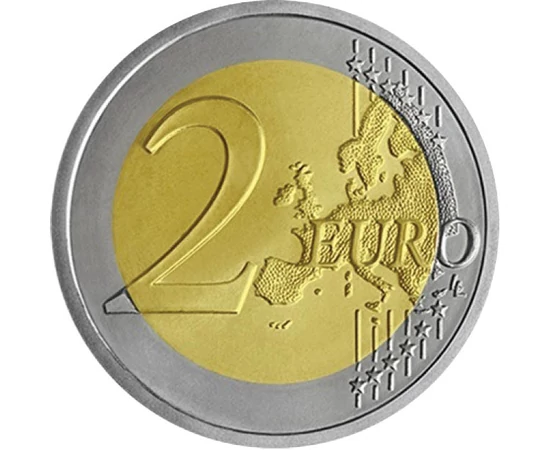 GR/ 2 euró Carathéodory2023 Görögország