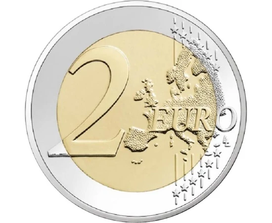  2 euró Ciril és Metód 2013 Szlovákia