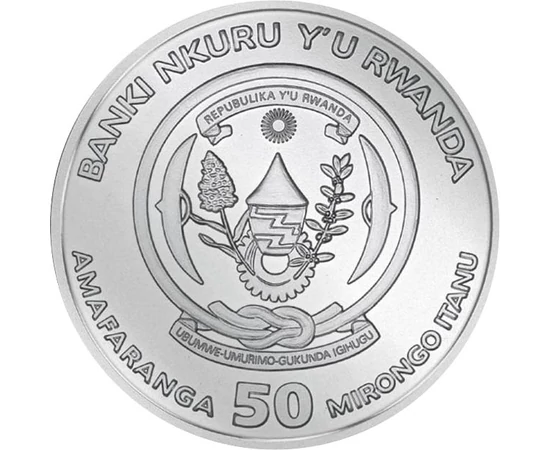 RUAN/ 50 franciNava Cutty SarkAg2024 Ruanda