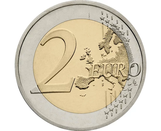  2 euró Jubileum 2012 Szlovákia
