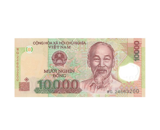 10000 dong, , 0, 0, Vietnám, 2024