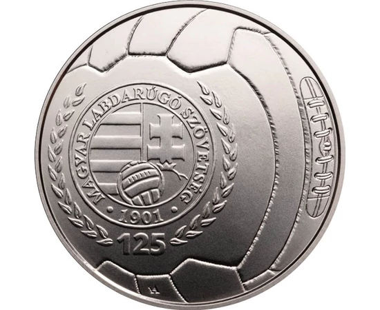 5000 forint kupa stadion  CuNi 308 g Magyarország 2026
