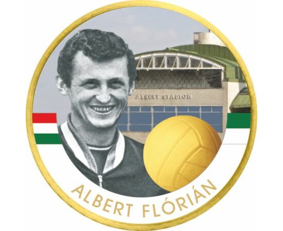 50 cent, Albert Flórián, CuNi,2002-2021 Európai Unió