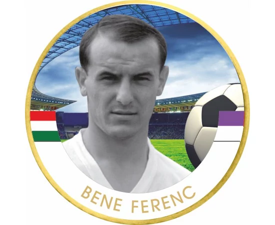 50 cent, Bene Ferenc, CuNi,2002-2021 Európai Unió