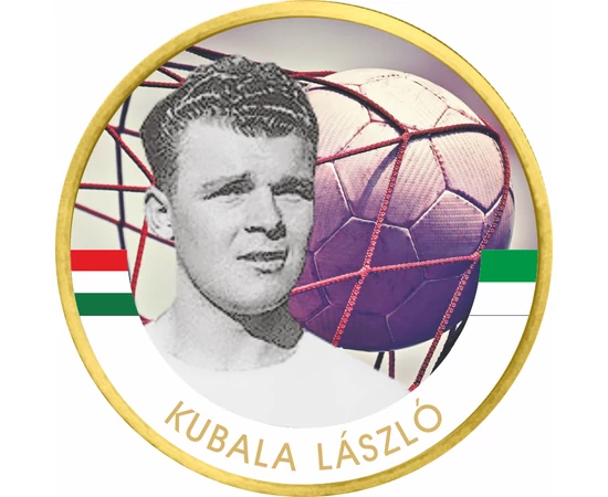 Kubala László - FTC, 50 cent, Európai Unió, 2009-2021