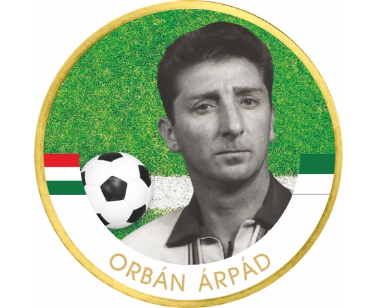 Orbán Árpád - ETO, 50 cent, Európai Unió, 2009-2021