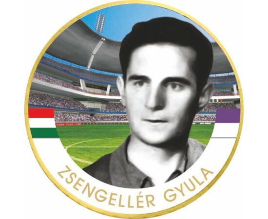 50 cent, Zsengellér Gyula, CuNi,2002-2021 Európai Unió