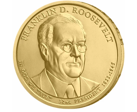 Franklin D. Roosevelt