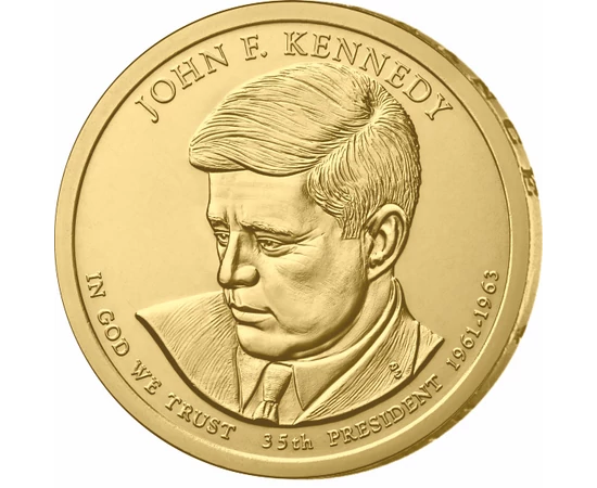 John F. Kennedy