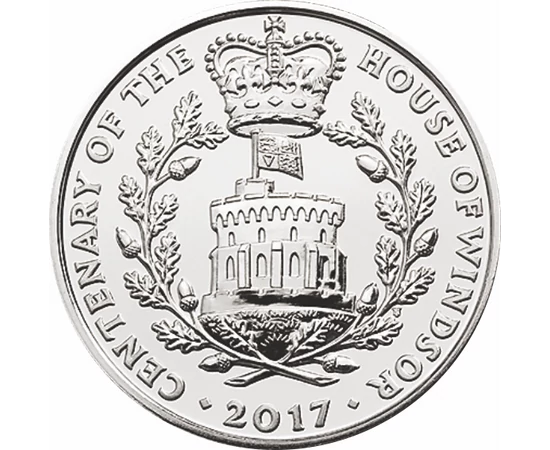 5 font  Winsdor házi eljegyzés  2017 Nagy-Britannia