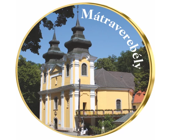 Mátraverebély emlékérem