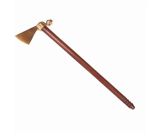 Indián tomahawk, replika, dísztárgy