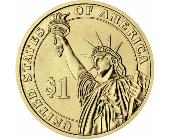 1 dollár, A szlovák nemzeti felkelés, USA, 2007-2020