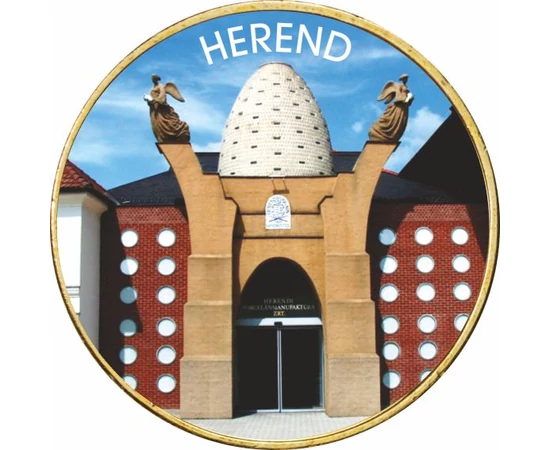 Herend – a minőségi porcelánkészítés hazai fellegvára