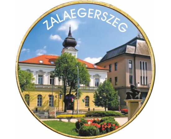 Zalaegerszeg az egyik legvirágosabb, legzöldebb városa hazánknak és bár nem rendelkezik ódon történelmi városmaggal, mégis ide jönni mindig életöröm. 