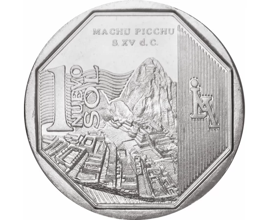 Gran Pajatén kőépítmények, 1 új sol, Peru, 2011