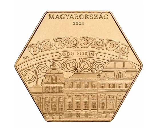 Főőrség, 3000 Ft, Magyarország, 2024