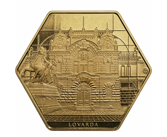 Lovarda, 3000 forint, Magyarország, 2023