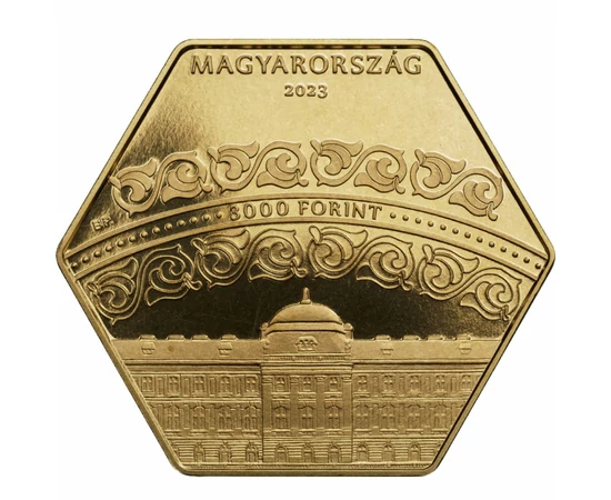 Lovarda, 3000 forint, Magyarország, 2023