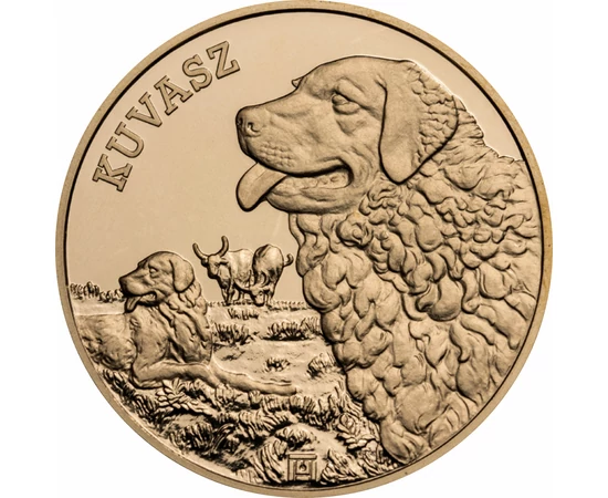 Kuvasz, 3000 forint, Magyarország, 2025