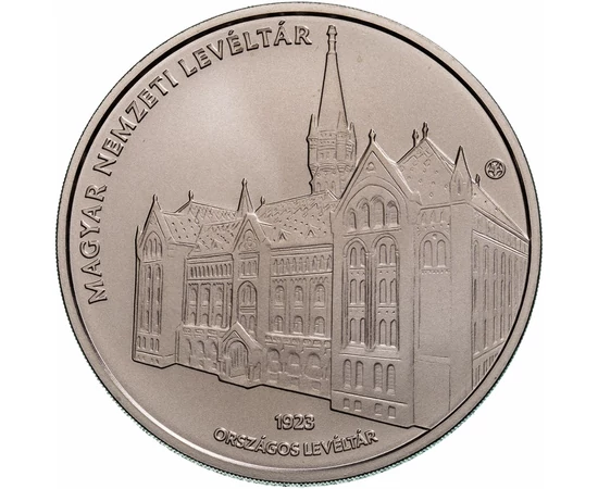 Magyar Nemzeti Levéltár, 3000 Ft, Magyarország, 2023