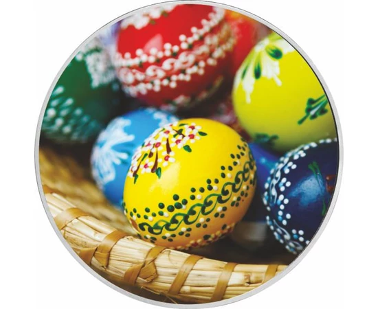 Húsvéti tojások, 25 cent, USA, 2010-2018