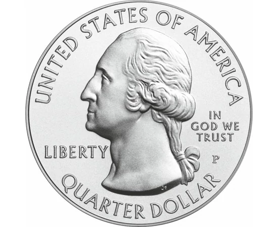 Húsvéti tojások, 25 cent, USA, 2010-2018