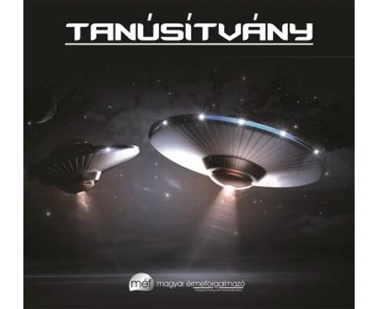 Tanúsítvány