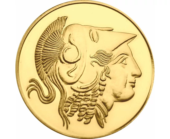 Nagy Sándor, a hódító arany stater érme, Makedón Birodalom, i.e. 336-323, utánveret