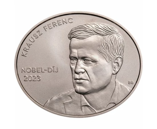 Krausz Ferenc, 3000 forint, Magyarország, 2024