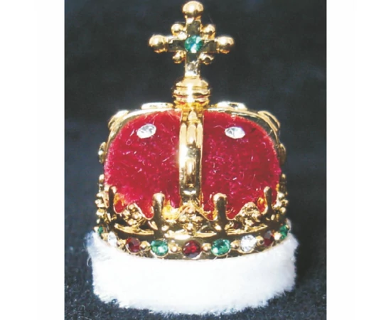 Skót korona, miniatűr