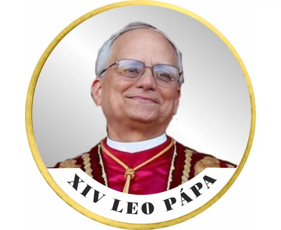 XIV. Leó pápa
