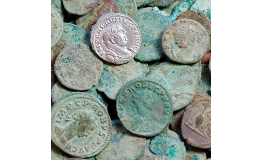 Pénz a földből - mit szabad és mit nem? - Érmegyűjtői kisokos 3. rész