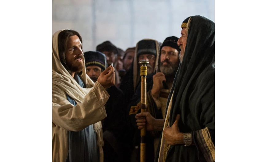 Római denariusok Jézus korában