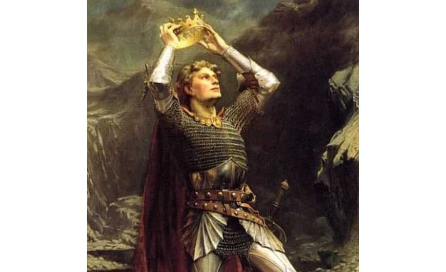 A legendás Artúr király 