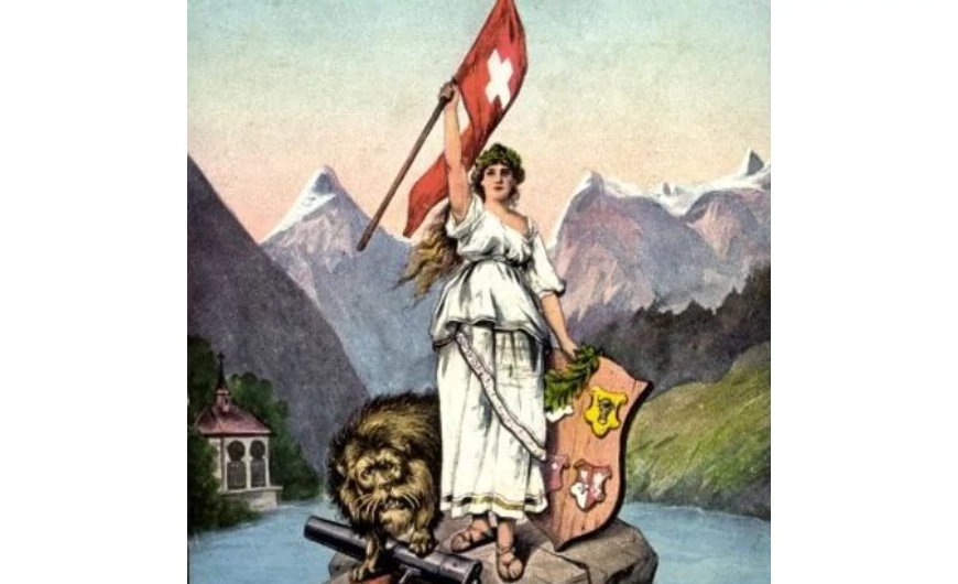 140 éves lesz a svájci helvécia