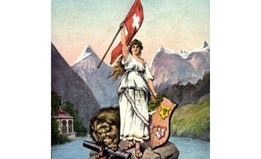 140 éves lesz a svájci helvécia
