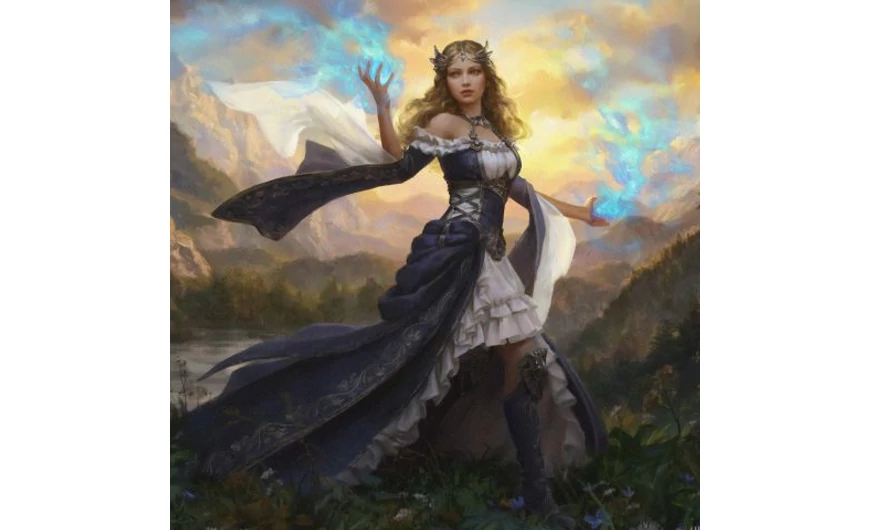 A „szerelem istennői”