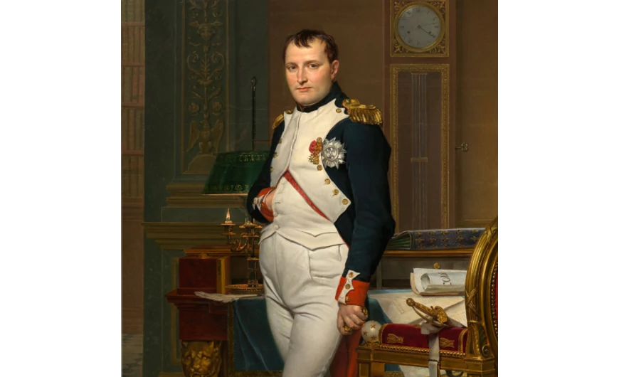 Bonaparte Napóleon halálának 200. évfordulója